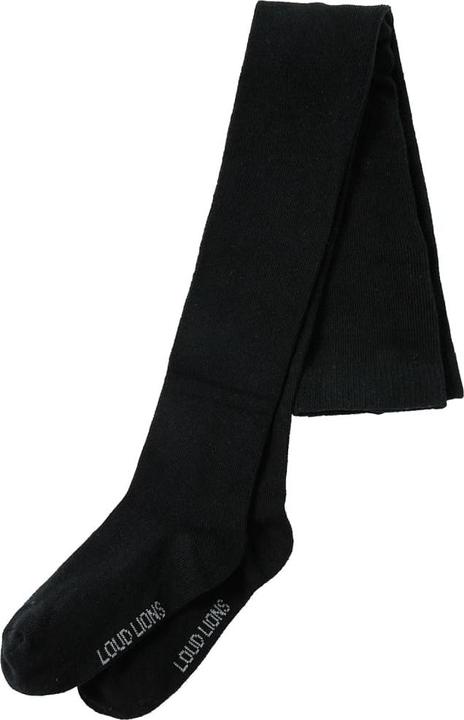 Produktbild VidaXL Kinderstrumpfhose Schwarz 140,Farbe: Schwarz,Material: 75 (140)