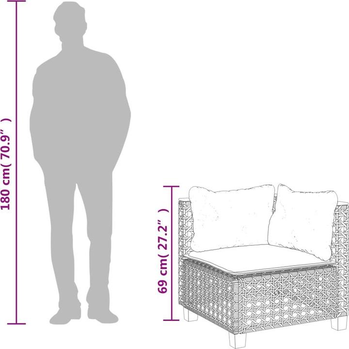 Immagine prodotto vidaXL Hadassah