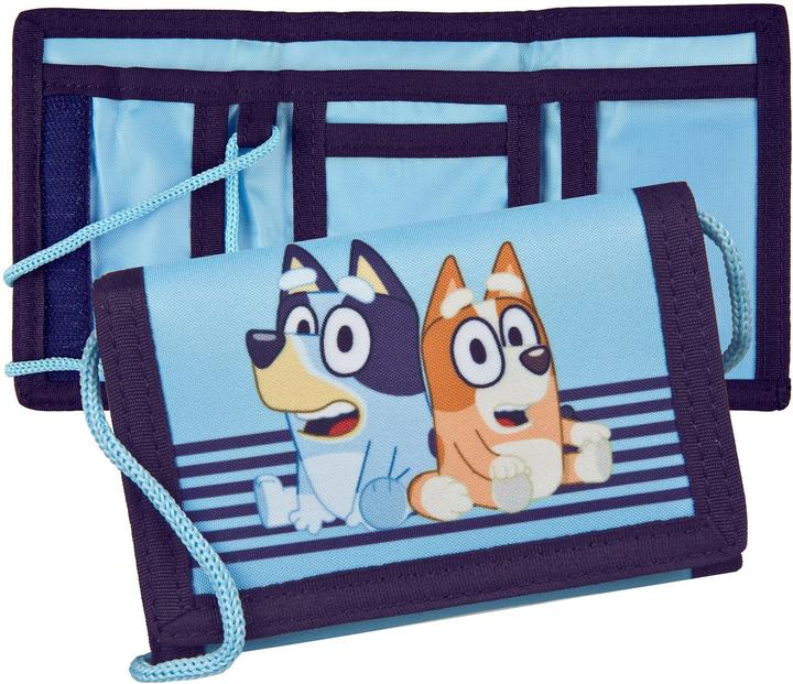 Productafbeelding Undercover Bluey Geldbörse
