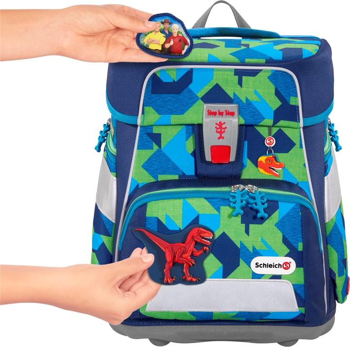 Actual product image Step by Step satchel set SPACE, 5 pieces (20 l)