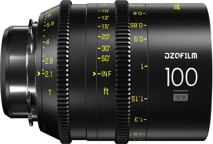 Produktbild Dzofilm Vespid Prime 100 T2.1 for PL/EF Mount (Canon EF, PL)