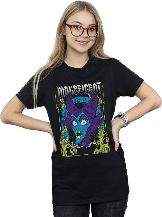 Produktbild Disney Maleficent Poster TShirt (3XL)