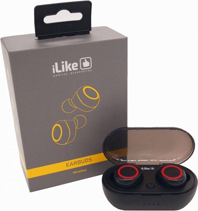 Actual product image iLike Bluetooth Earbuds IBE01 (0.83 h, Wireless)