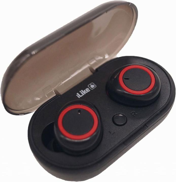 Actual product image iLike Bluetooth Earbuds IBE01 (0.83 h, Wireless)