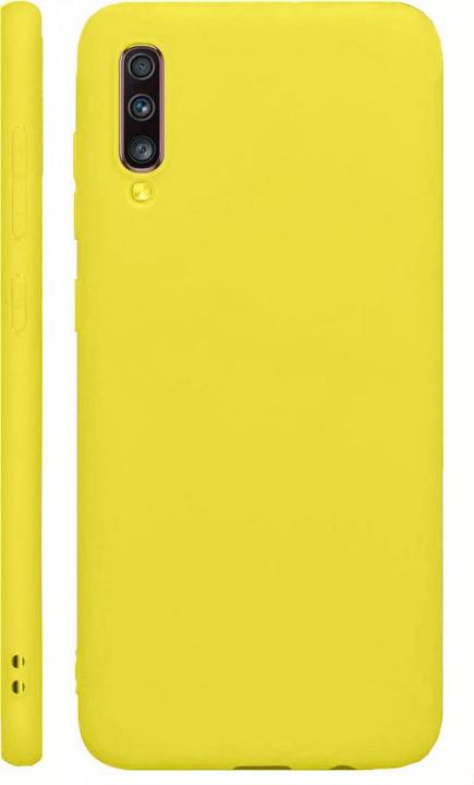 Image du produit Evelatus A70 Silicone souple au toucher (Samsung Galaxy A70)