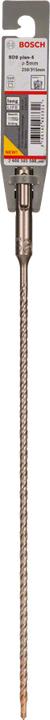 Actual product image Bosch Professional Zubehör Hammer drill SDS plus-5, 5 x 250 x 315 mm (5 mm)