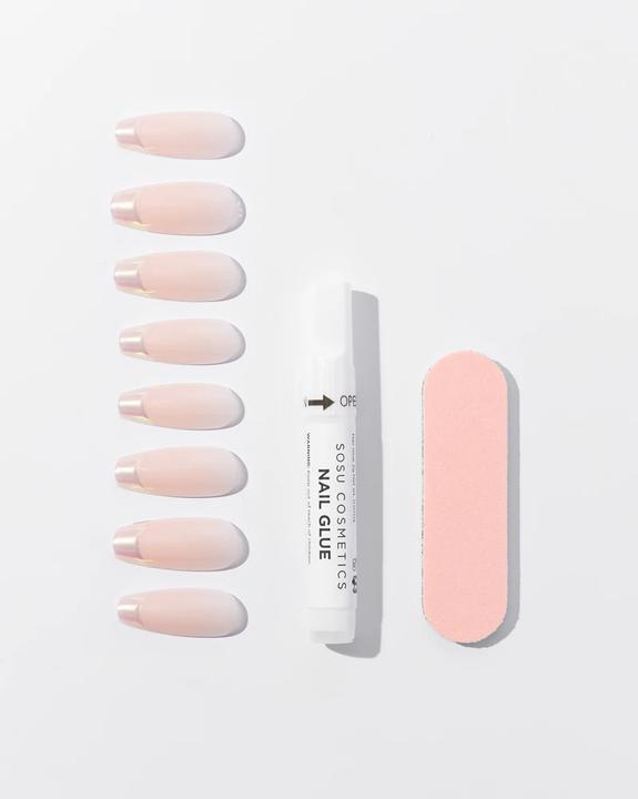 Actual product image Sosu Salon Nails (Artificial nails)
