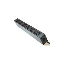 Thumbnail - Plenty PDU with 9 x C13 Sockets and 3 x Type F sockets, USV Zubehör