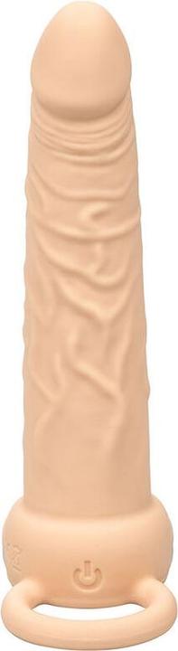 CalExotics Performance Maxx™ Pénétrateur double recharge - Ivory