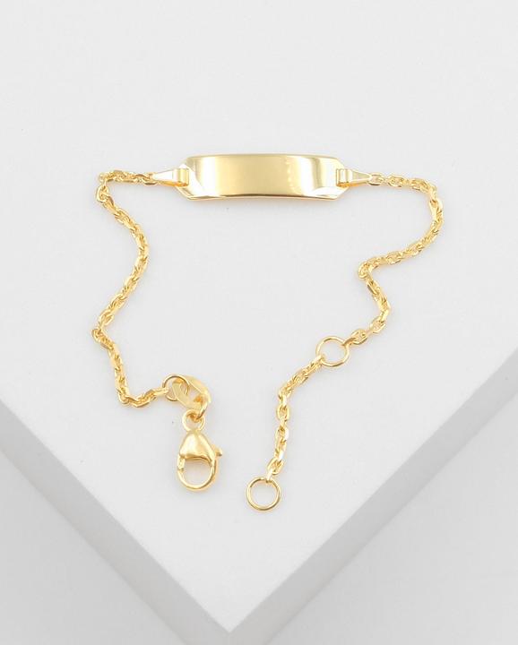 Image du produit Muau Ancre (14 cm, Or jaune 750/18K)