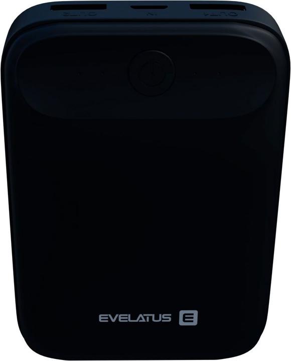 Produktbild Evelatus Power Bank EPB07 10000 mAh (10000 mAh, 37 Wh)