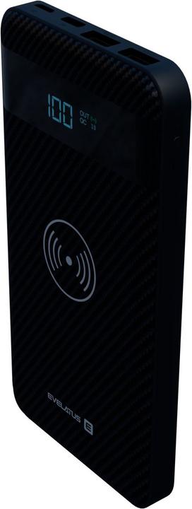 Actual product image Evelatus Power Bank Wireless EPB05 10000 mAh (10000 mAh)