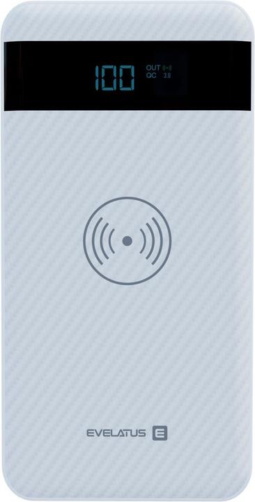 Actual product image Evelatus Power Bank Wireless EPB05 10000 mAh (10000 mAh)