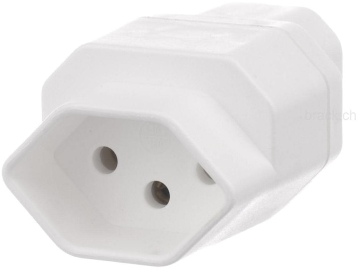 Steffen Conversion plug (C14, Type 13)
