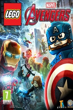 Actual product image WB Warner Bros LEGO Marvel Avengers, Xbox One Standard English (Xbox One S, EN)