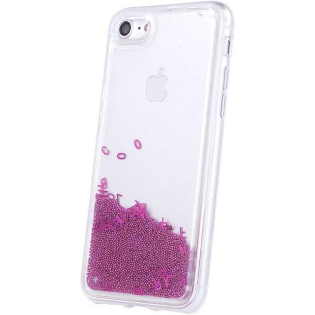 iLike iPhone 11 Pro Liquid Letters TPU Case (Apple iPhone 11 Pro) (II11PLLTCPIN)