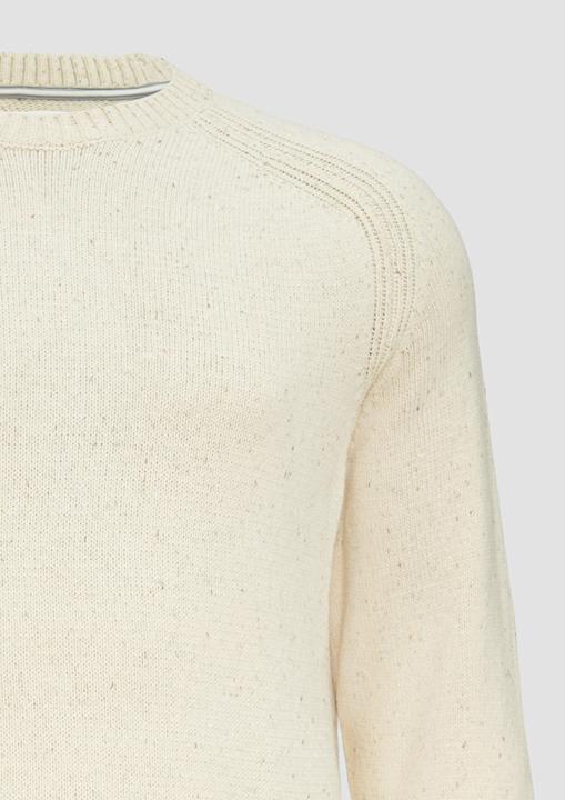 Image du produit S.Oliver Strickpullover Crew-Neck-Pullover mit Farbeffekt (3XL)