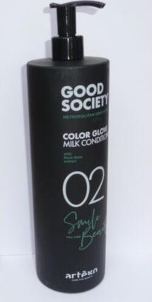 Image du produit Artego Après-shampooing Good Society Color Glow Milk Conditioner 02 Color Shine 1000ml (1000 ml)