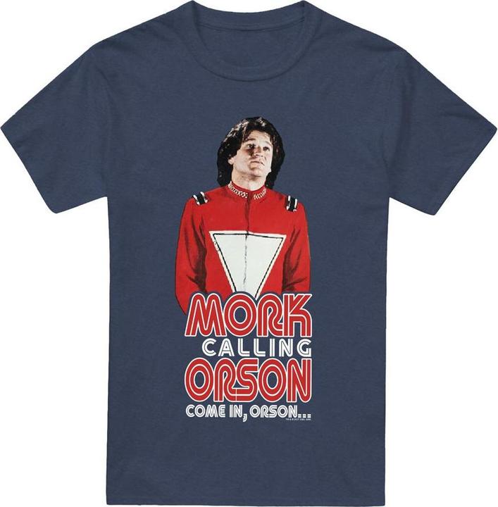 Produktbild Mork And Mindy Come in Orson TShirt (S)