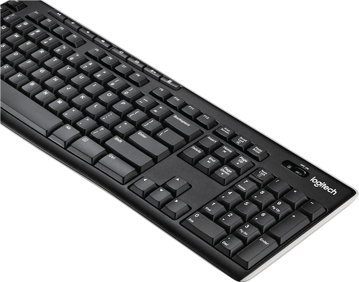Produktbild Logitech K270 (CH, Kabellos)