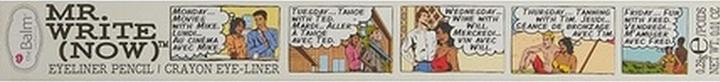 Produktbild The Balm Mr. Write (Now) (Brian)