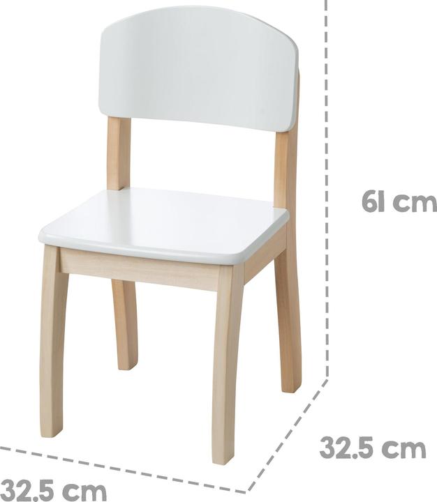 Actual product image Roba High chair (High chair)