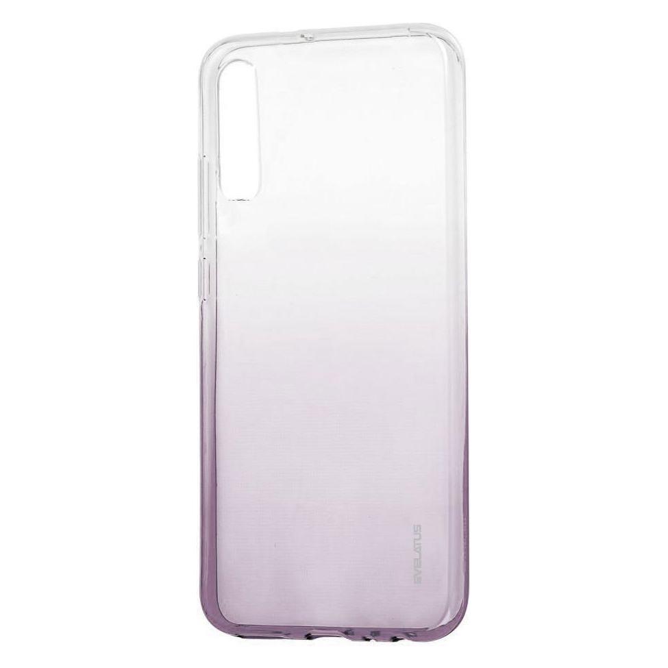 Evelatus Custodia P30 Gradient Tpu (Huawei P30), Cover Smartphone