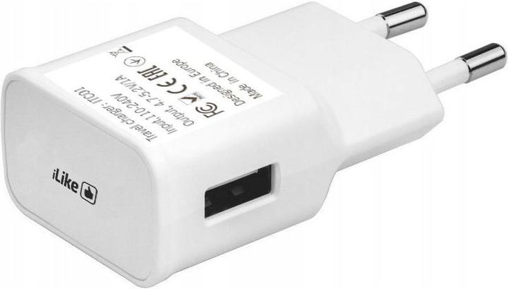 Image du produit iLike Chargeur de voyage ITC01