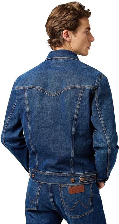 Wrangler Jeansjacke Classic Jacket
