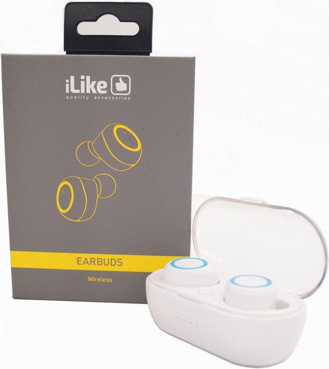 Produktbild iLike Bluetooth Earbuds IBE01 (3.50 h)