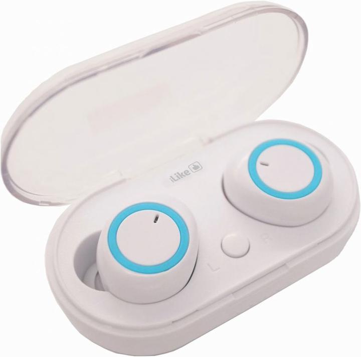 Produktbild iLike Bluetooth Earbuds IBE01 (3.50 h)