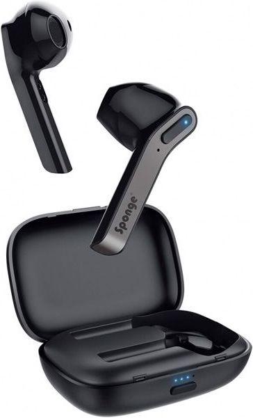 Actual product image Sponge Split Earphones (12 h, Wireless)