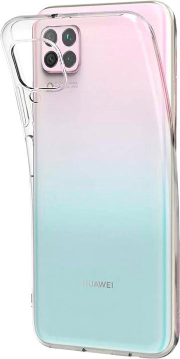 Actual product image Evelatus Huawei P40 Lite TPU 1.5MM Transparent (Huawei P40 Lite)