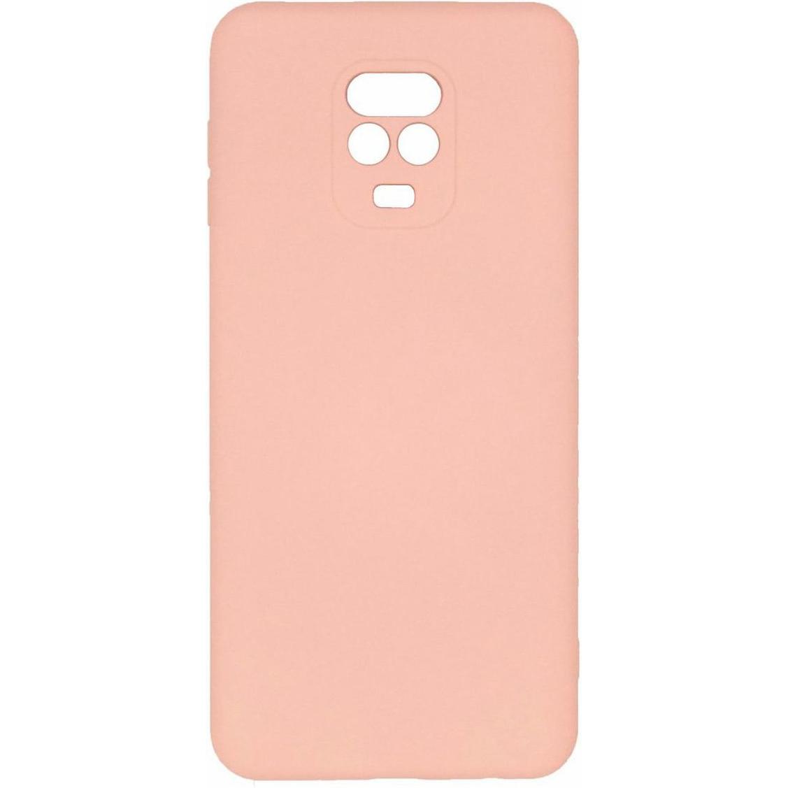 Evelatus Xiaomi Note 9 Silicone Soft Touch (Samsung Galaxy Note 9), Cover smartphone, Beige