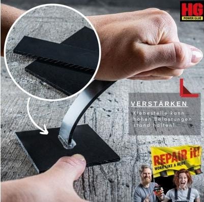 Immagine prodotto HG Powerglue Saldatura dalla bottiglia (20 g)