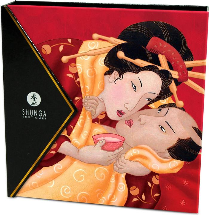 Produktbild Shunga Geisha's Secrets (67 ml)