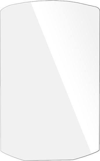 Actual product image Dipos Screen Protector Crystalclear for Garmin GPSMAP 65