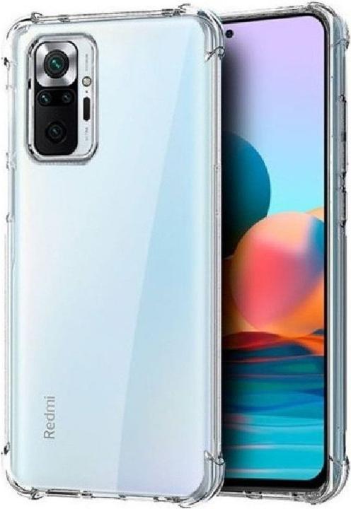 Image du produit Evelatus Redmi Note 10S/Poco M5s Étui militaire antichoc en TPU (Xiaomi Redmi Note 10S, Xiaomi Redmi Note 10)