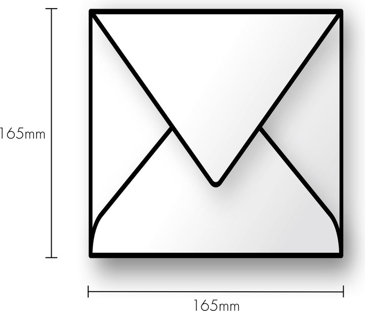 Produktbild Pollen Umschläge (165 x 165 mm, 20 x)