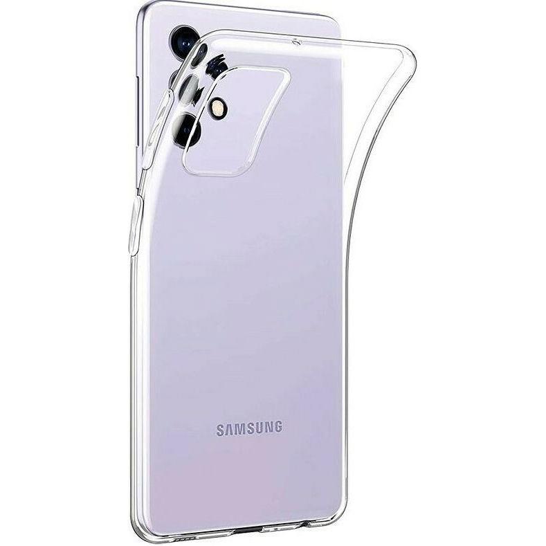 Evelatus Galaxy A32 TPU 1.5MM (Samsung Galaxy A32), Smartphone Hülle, Transparent