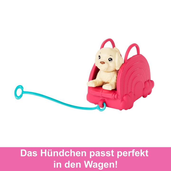 Produktbild Barbie Travel Chelsea