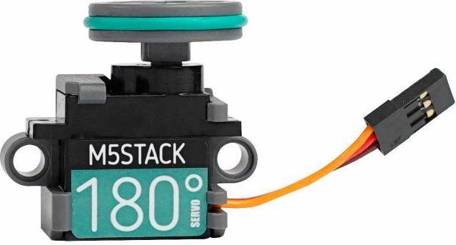 Image du produit M5Stack 9g Kit servo 180° 2 pièces