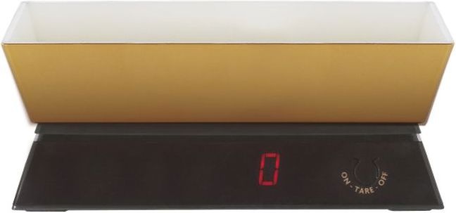 Immagine prodotto ViceVersa Bilancia da cucina 5kg oro 12982