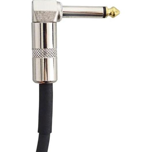 keepdrum GC028 Patchkabel Klinke 60cm 2 STÜCK (0.60 m), Audio Kabel