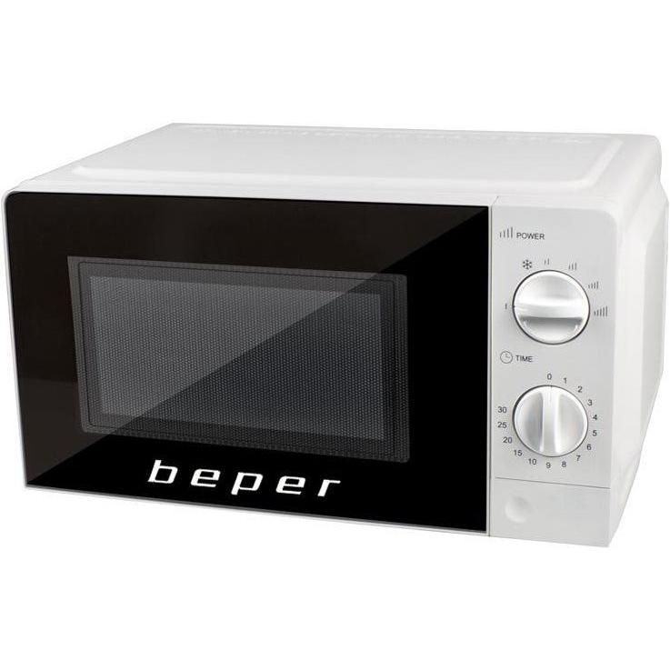 Beper BF.570, Mikrowelle, Weiss