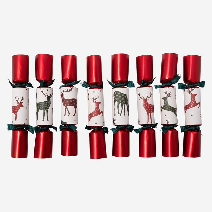 Blanc, Couleurs crème, Rouge