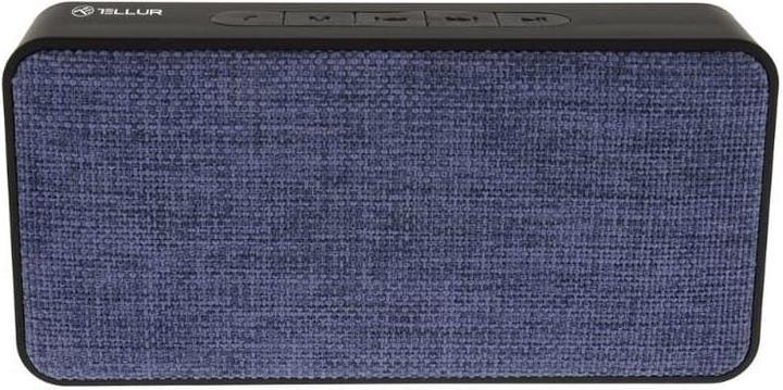 Actual product image Tellur Bluetooth Speaker Lycaon (7 h, Battery operated)