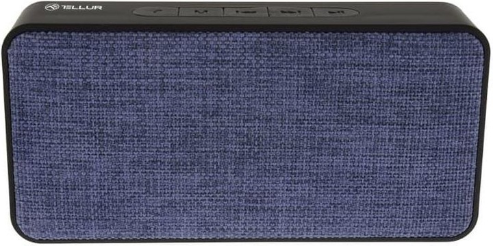 Produktbild Tellur Bluetooth Speaker Lycaon (7 h, Batteriebetrieb)