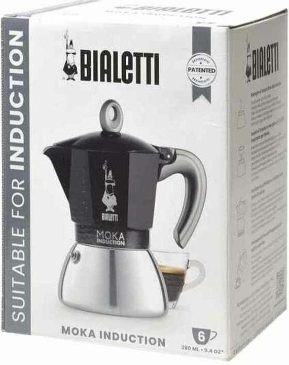 Produktbild Bialetti New Moka (6 Tassen)