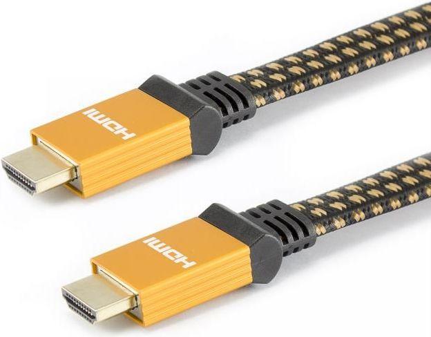 Immagine prodotto Sbox HDMI-HDMI 2.0 Maschio/Maschio 1,5 m HQ 100% Bakar HDMI20-HQ-15 (1.50 m, HDMI, 2.0)